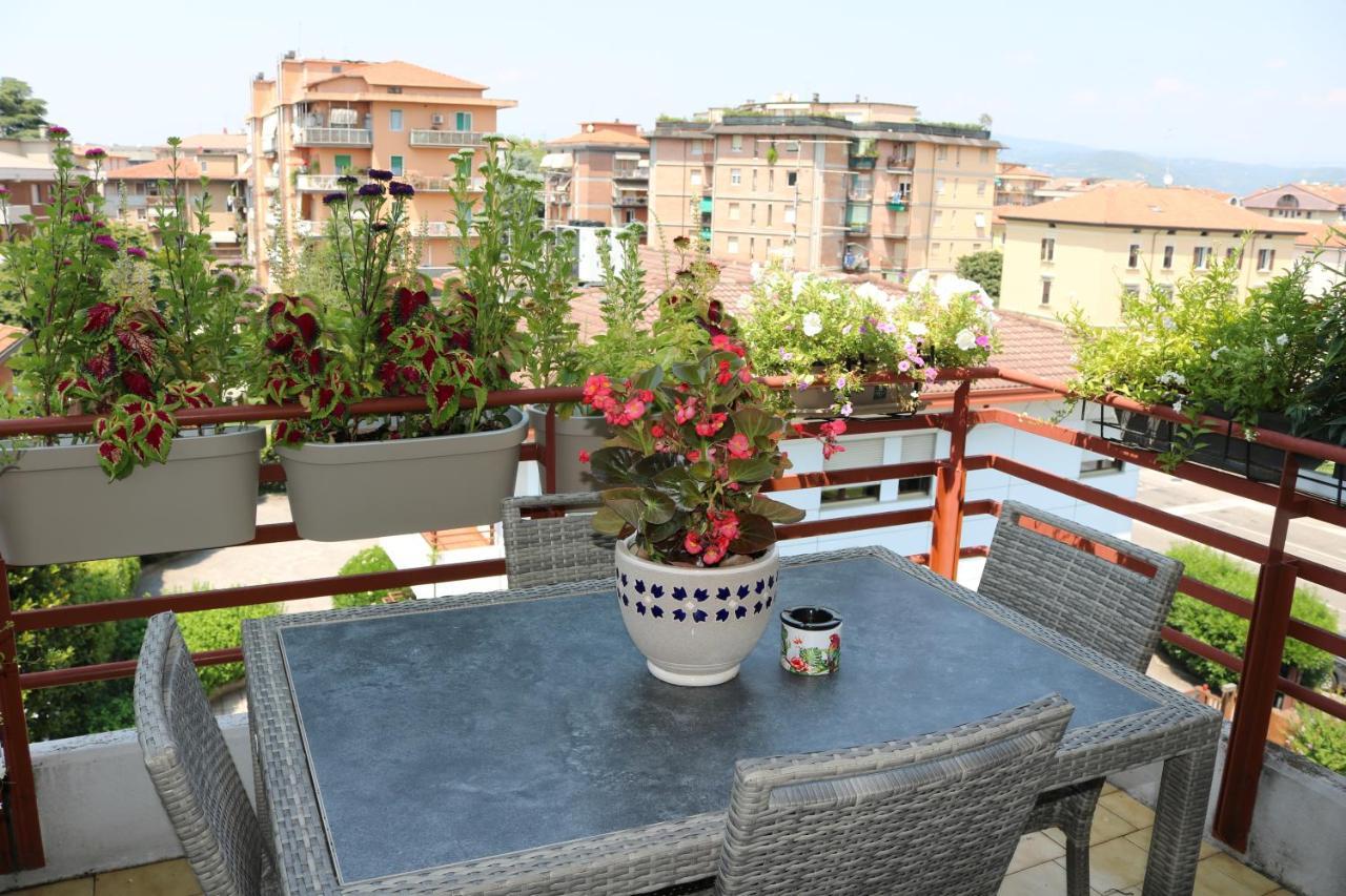 La Belle Vue Apartment Verona Luaran gambar