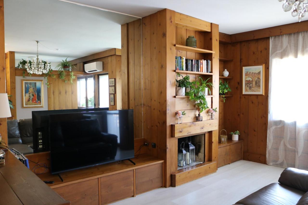 La Belle Vue Apartment Verona Luaran gambar