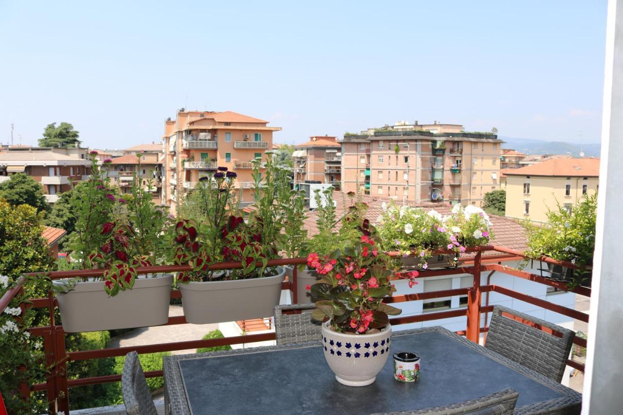 La Belle Vue Apartment Verona Luaran gambar