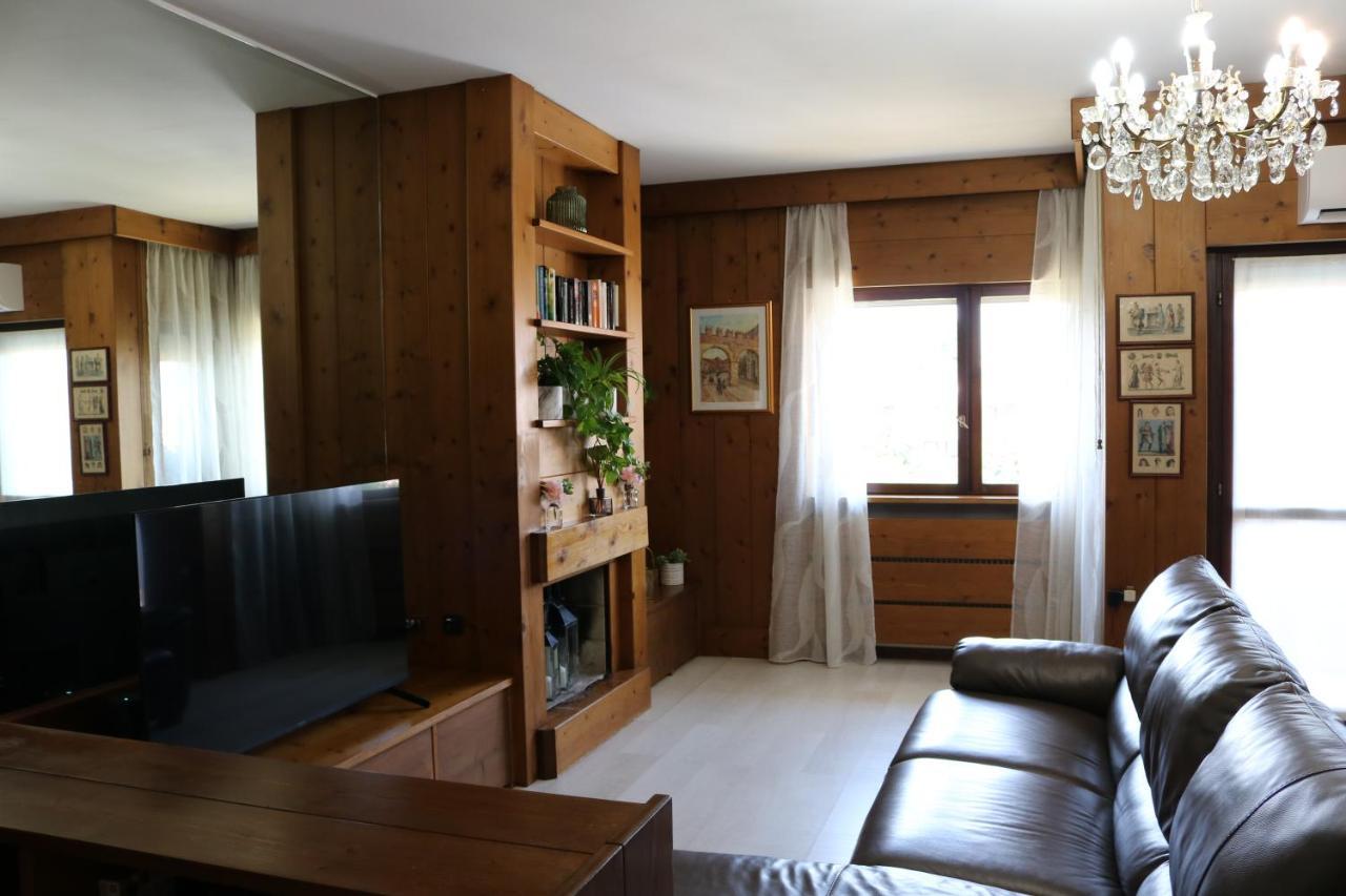 La Belle Vue Apartment Verona Luaran gambar