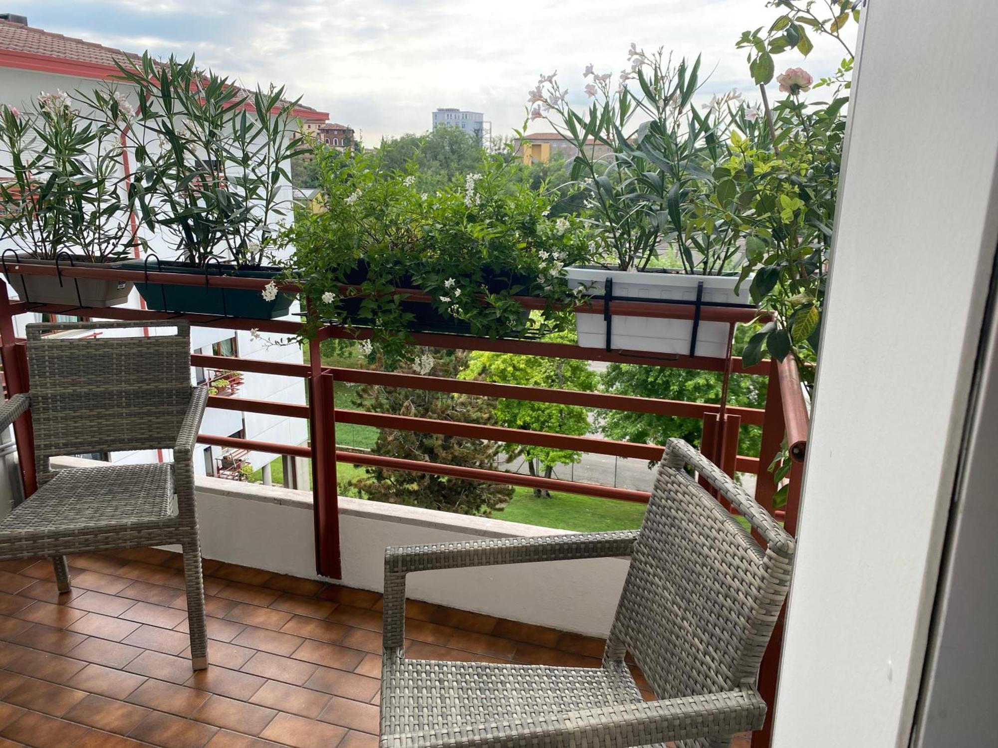 La Belle Vue Apartment Verona Luaran gambar