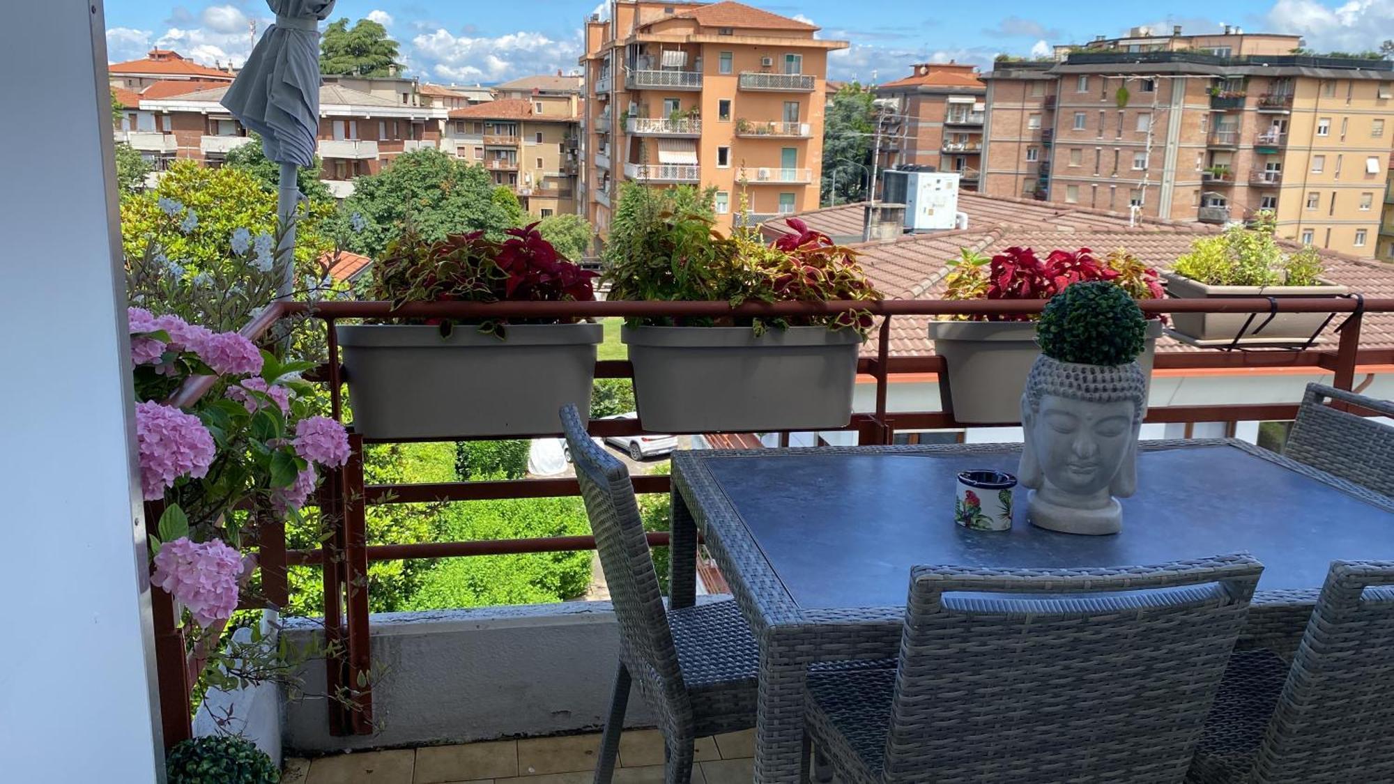 La Belle Vue Apartment Verona Luaran gambar
